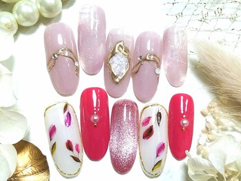 パーフェクトネイル 桜ヶ丘店(Perfect Nail)/