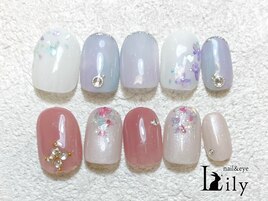 キャンペーンネイル