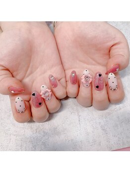 バニーアイズ 博多店(Bunny eyes)/キュートなデザイン♪