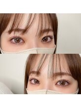 イチ(ichi)/まつげパーマ上下