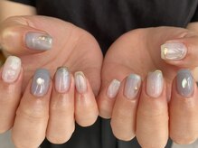 リノ(lino)/ブルーニュアンス 8/6