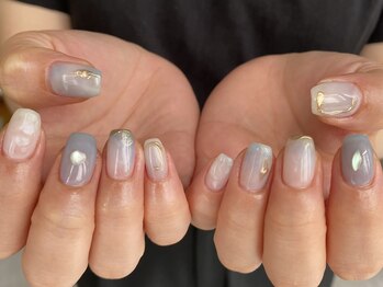 リノ(lino)/ブルーニュアンス 8/6