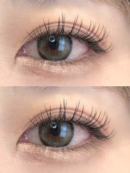 モアナ バイヘッドライト 浦添店(Moana by HEADLIGHT)/フラットラッシュ120本