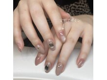 テンドットネイル(10.nail)の雰囲気（定額メニュー/オフィスデザイン/トレンドアート【6050～】）