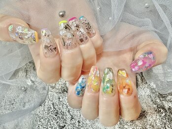 ジェルスカルプ¥15500