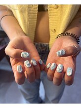 ニコネイル 三軒茶屋店(NICO nail)/yui design color change　ver.