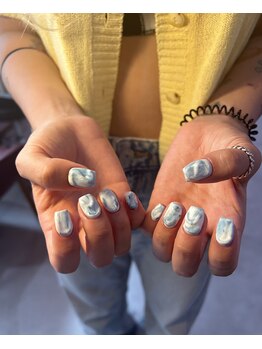 ニコネイル 三軒茶屋店(NICO nail)/yui design color change　ver.