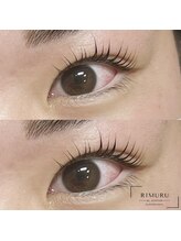 リムル バイ グリッター(RIMURU by GLITTER)/パリジェンヌラッシュリフト