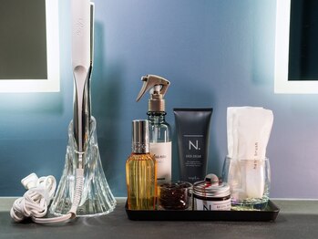 ナップ 多摩センター店(nap.)/アメニティ充実