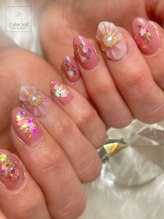 カラーネイル(Color nail)/Colornail Gallery