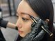 スタジオテーラーシックス(STUDIO TAILORSIX)の写真/【SNSや美容業界で注目の《中顔面短縮》を叶える上下韓国式まつ毛パーマで小顔効果】