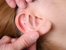 レメディ/耳つぼジュエリー