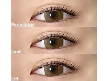 モア(Moa)/パリジェンヌラッシュリフト