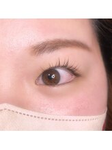 ラナ(Lana)/立ち上げストレートまつパ