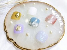 フィールネイル 天王町店(feelnail)