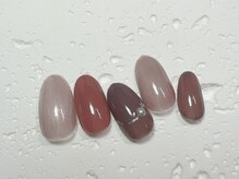 アンドリュクス(＆Leluxe)/ジェルネイル・桑名ネイルサロン