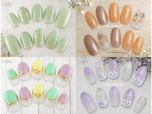 ファストネイル 静岡パルシェ店(FAST NAIL)/定額 ¥6840 ◆ アートコース
