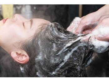 四季/頭皮マッサージ