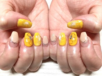 メイア(Meia)/持ち込みデザイン