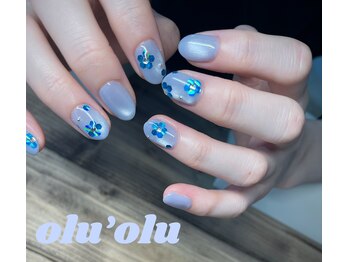 ★お客様nail★
