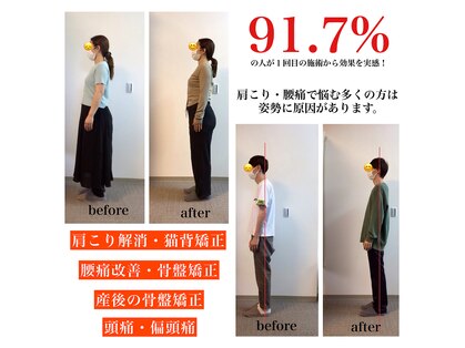 こころプラス整骨院の写真