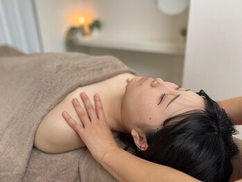創ボディデザイン 藤井寺店(創 BODY DESIGN)の写真/こだわりの手技で身体の不調や溜まった疲れをじっくり改善☆施術中は思わず眠ってしまう気持ち良さ☆