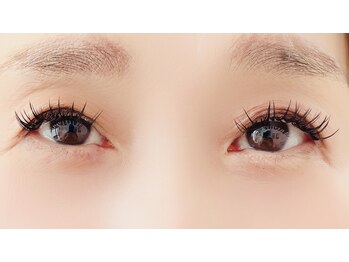 クリア アイラッシーズ アンド ネイルサロン シャイン(CLEAR & SHINE)/オフ+バインドロック90束