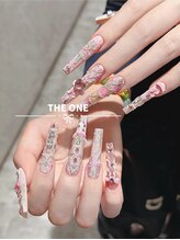 エイティーンパーセントネイル(18％ネイル)/長さだし／スカルプネイル