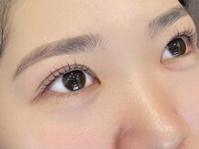 アイバー ウィズ ガーデンムサシコスギ(EYEBAR with GARDEN MUSASHIKOSUGI)/アイブロウ&まつげパーマ　