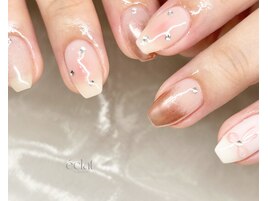 シンプル秋デザイン