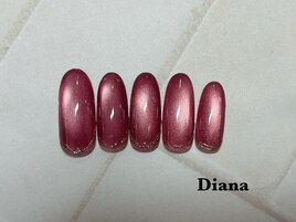 定額ネイル &nbsp;7700円 &nbsp;A-087