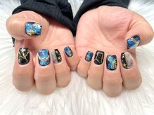 ケリー(Kelly)/【パラジェル】デザインやり放題