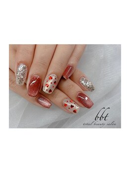 ヘアーアンドネイル ビビット(bbt)/bbt nail