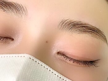 イノセント(INNOCENT)の写真/自分に合う形が分からない、初めての方にも安心◎お顔の骨格や雰囲気に合わせたデザインをご提案！