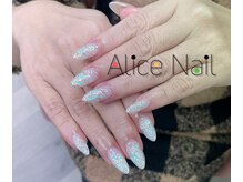 アリスネイル(Alice Nail)/赤羽／ネイル/フィルイン