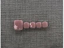 キャンアイドレッシー 茨木店(Can I Dressy)/4月　フット定額シンプルコース