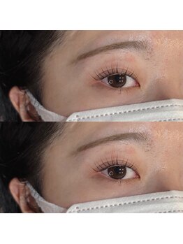 ラヴィズム アイラッシュ アンド ネイル (LUVISM)/デザイニングパーマ★ 担当:時田