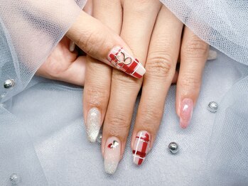 パール 池袋店(PEARL)/パラジェル/フィルインネイル