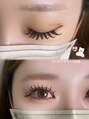 ファシア 大宮店(FAXIA)&nbsp;ダブルフラットでふさふさボリュームまつ毛に☆#ダブルフラット