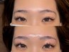 【大人気/全席個室】OPEN記念◎眉毛WAX＋マツエク140本まで