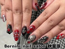 秋葉原/新宿/痛ネイル/3Dアート