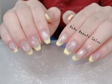 アンアンビューティーサロン(AnAn Beauty Salon)/フレンチ