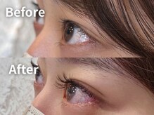 まつげエクステ キオク 人形町(kioku)の雰囲気（30～50代女性のリピーター多数！仕事終わりに施術可能です。）