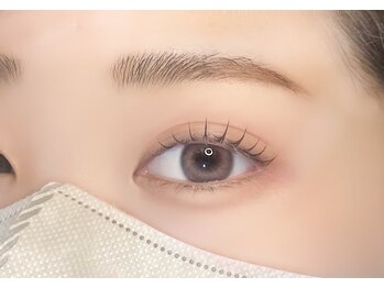 アイモア 志段味店(eye mor.)/まつげパーマ/眉毛/アイブロウ