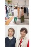 【霧生由佳限定】シンデレラ変身プラン・ファッション&ヘアーメイク