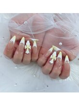 ネイルキャッツ(Nail Cat)/華やかなデザインもおまかせ★