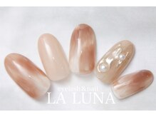 ラルナ ネイルアンドアイラッシュサロン(LA LUNA nail & eyelash salon)/26年7月8月◇定額ボリューム◇