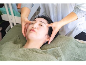 フィールソーナイス(Feel So Nice)の写真/《初回》脳から休む体験をしてみませんか？【ドライヘッドスパ★30分￥4800】毎月10名限定のお試し価格♪