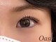 オアシス(Oasis)の写真/駅近で通いやすい♪まつ毛のお悩みを解消し,憧れの目元に☆朝のお化粧の時間も短縮できるのも◎