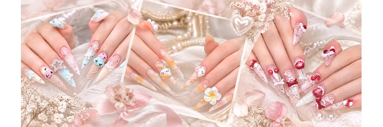 ネイルズ イロハ 池袋店(NAILS 168)のサロンヘッダー